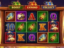 Dynamite Trio Slots